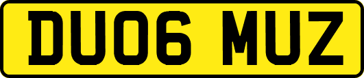 DU06MUZ