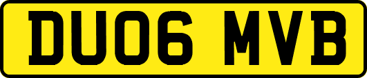 DU06MVB