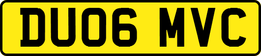 DU06MVC