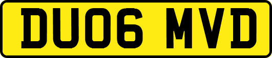 DU06MVD