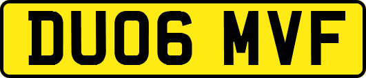 DU06MVF