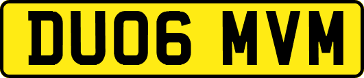 DU06MVM