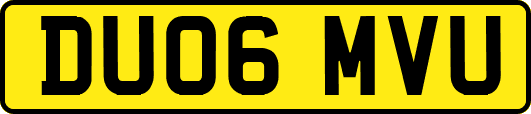 DU06MVU