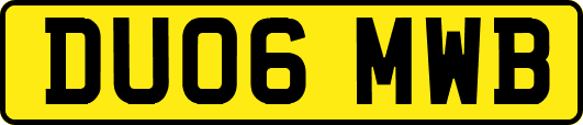 DU06MWB