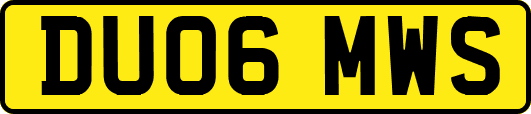 DU06MWS