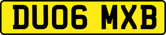 DU06MXB