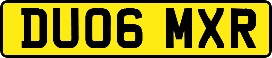 DU06MXR