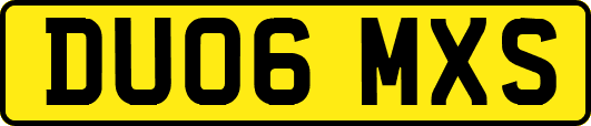 DU06MXS