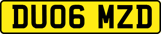 DU06MZD