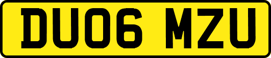 DU06MZU