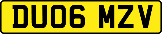 DU06MZV