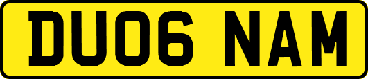 DU06NAM