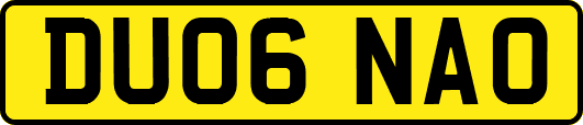 DU06NAO