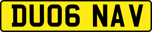 DU06NAV