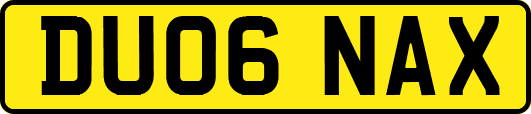 DU06NAX
