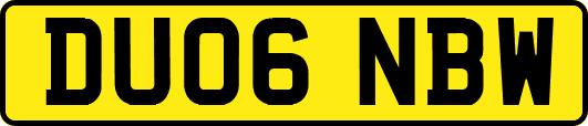 DU06NBW