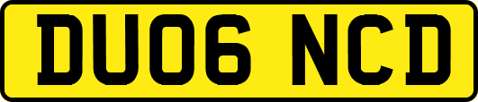 DU06NCD
