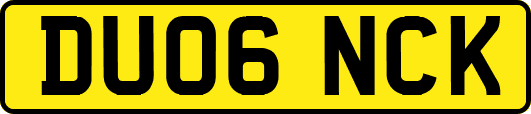 DU06NCK