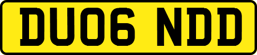 DU06NDD