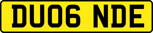 DU06NDE