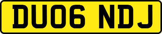 DU06NDJ