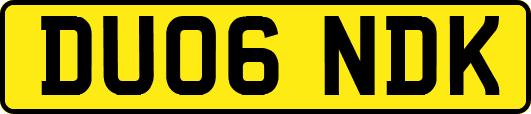 DU06NDK