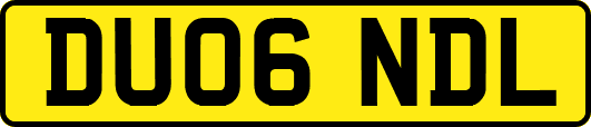 DU06NDL