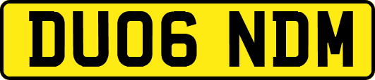 DU06NDM