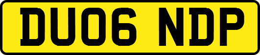 DU06NDP