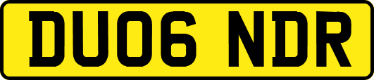DU06NDR