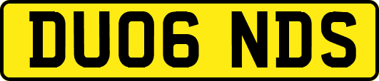 DU06NDS