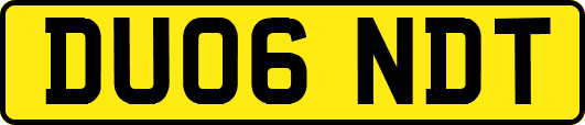 DU06NDT