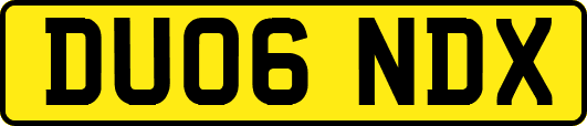 DU06NDX