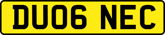 DU06NEC
