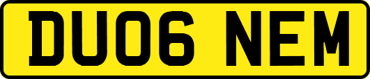 DU06NEM