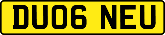 DU06NEU