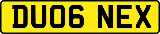 DU06NEX