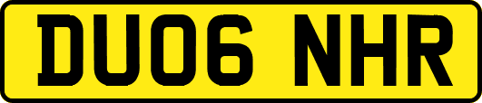 DU06NHR