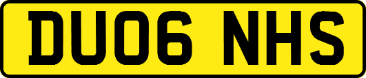 DU06NHS