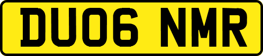 DU06NMR
