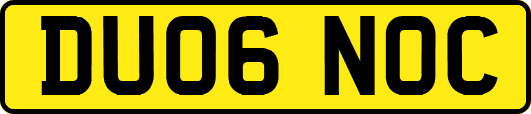 DU06NOC