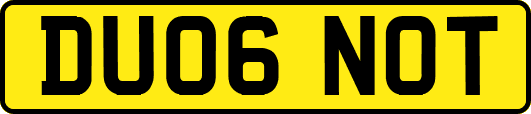 DU06NOT