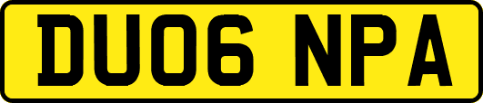 DU06NPA