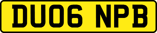 DU06NPB