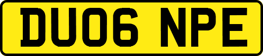 DU06NPE