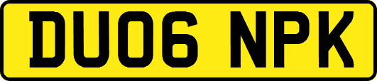 DU06NPK