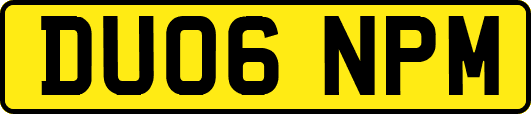 DU06NPM