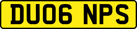 DU06NPS