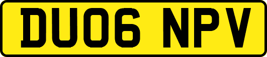 DU06NPV