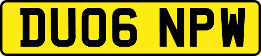 DU06NPW